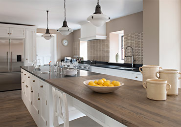 Benji Lewis Design Arts and Crafts House