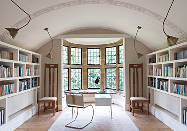 Benji Lewis Design Arts and Crafts House