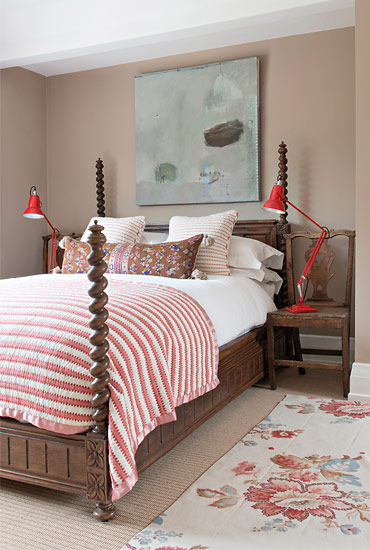 Benji Lewis Design  Arts and Crafts House