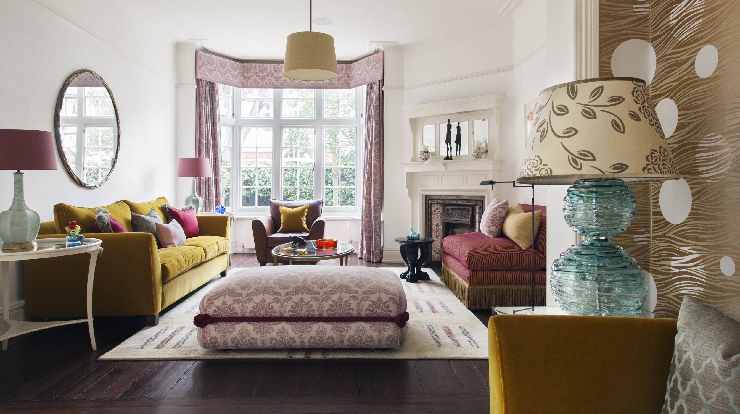 Benji Lewis Design London Bedford Park House