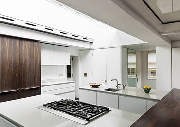 Benji Lewis Design London Bedford Park House