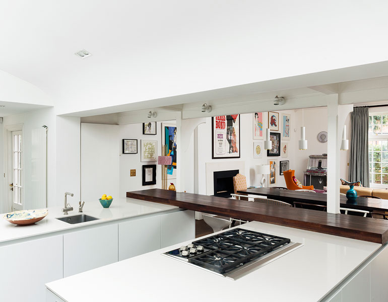 Benji Lewis Design London Bedford Park House