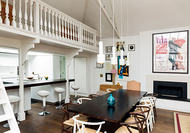 Benji Lewis Design London Bedford Park House