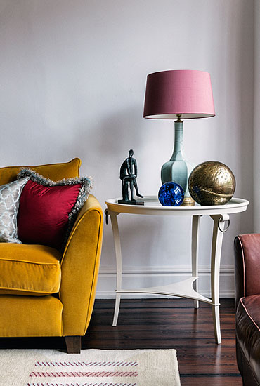 Benji Lewis Design London Bedford Park House