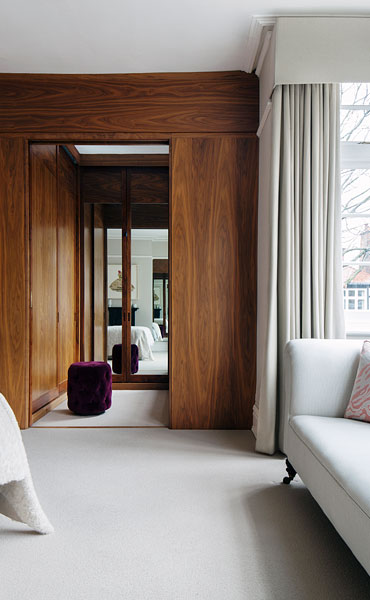 Benji Lewis Design London Bedford Park House